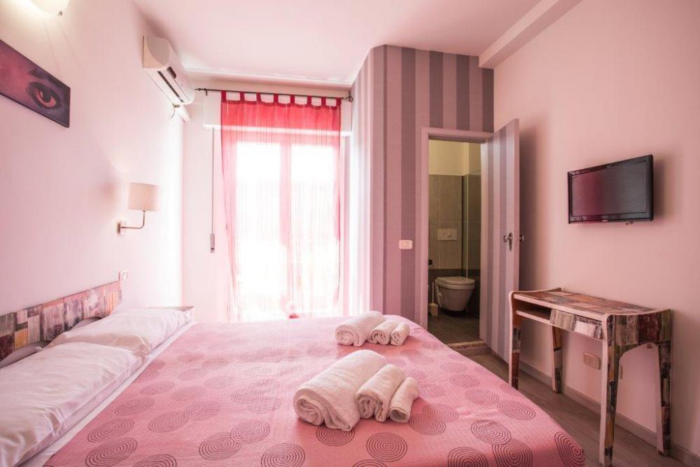Hotel Hollywood Риччоне Екстер'єр фото